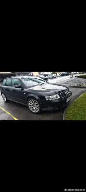 Audi A4 2.5 Tdi