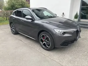 Alfa Romeo Stelvio - Veloce 2,2 16V 210PS AT8 Q4