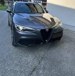 Alfa Romeo Stelvio - Veloce 2,2 16V 210PS AT8 Q4 Bild 5