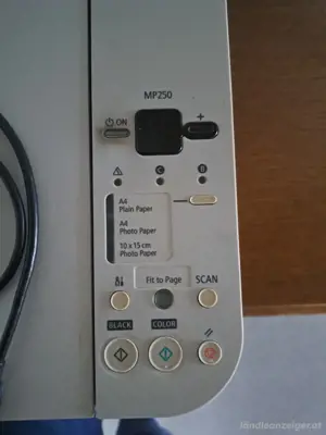 Drucker Scanner  Bild 2