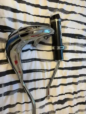 Radical Sportauspuffanlage