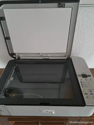 Drucker Scanner  Bild 4
