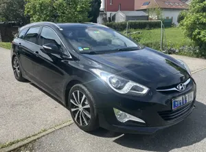 Hyundai i40 Europe 1,7 CRDi DPF Kombi   Family Van
