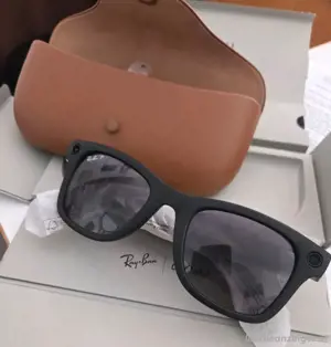 Ray-Ban Meta Wayfarer
