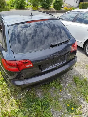 Audi A6 4f Avant Quattro  Bild 3