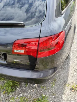 Audi A6 4f Avant Quattro  Bild 2