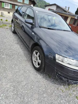 Audi A6 4f Avant Quattro 