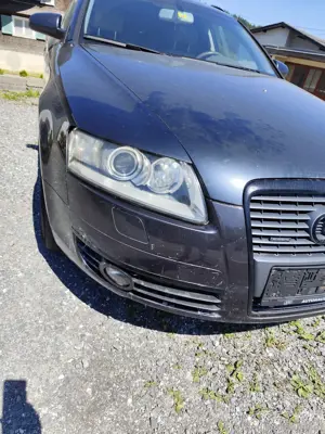 Audi A6 4f Avant Quattro  Bild 4
