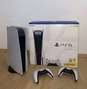 Playstation 5 inkl. Hitman III