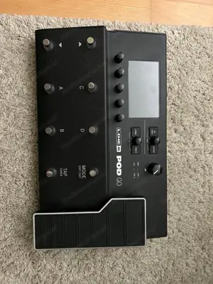 Line6 Pod Go