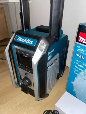 MAKITA DMR 115 Baustellenradio Job Site Radio Bild 2