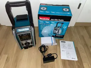 MAKITA DMR 115 Baustellenradio Job Site Radio