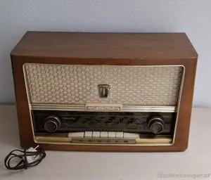 Oldi Radio Kapsch