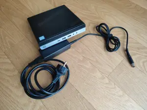 HP ProDesk 600 G3 mini Intel i5-7500 12GB Arbeitsspeicher 5RM69ES#ABD