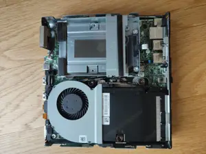 HP ProDesk 600 G3 mini Intel i5-7500 12GB Arbeitsspeicher 5RM69ES#ABD Bild 5