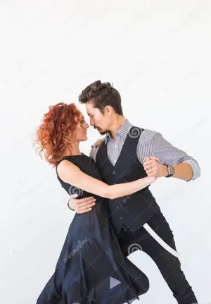 Motivierter Tanzpartner gesucht