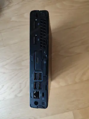 HP ProDesk 600 G3 mini Intel i5-7500 12GB Arbeitsspeicher 5RM69ES#ABD Bild 4