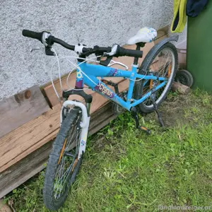 fahrrad 24 Zoll Kinder  Bild 2