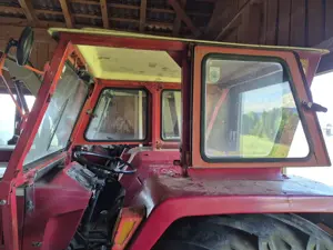 Steyr Kabine Mauser 404 Bild 2