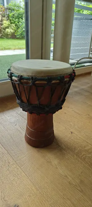 Trommel zu verkaufen Bild 4