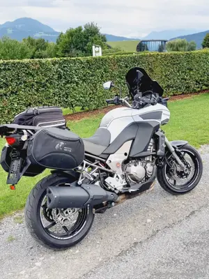 Kawasaki Versys 1000 Bild 2