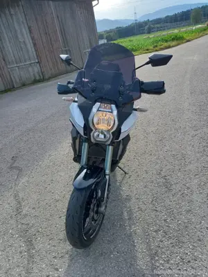 Kawasaki Versys 1000 Bild 3