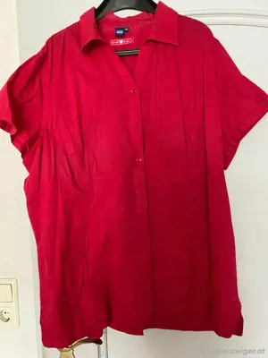 rote Bluse