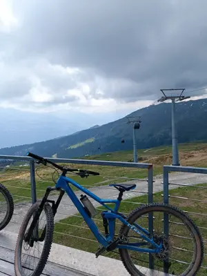 Cube Stereo 140 HPC Race 27,5 Gr. M 1200   VHB