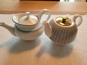 Teekannen 2er-Set
