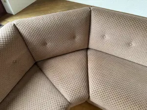 Gepflegte Sitzgruppe zu verschenken Bild 2