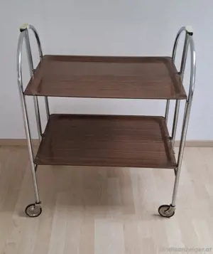 Servierwagen vintage