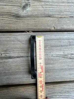 Bremsscheibenadapter Bild 2