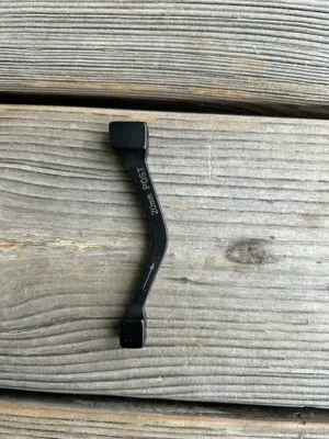 Bremsscheibenadapter