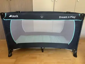 Hauck Reise Gitterbett Dream n Play