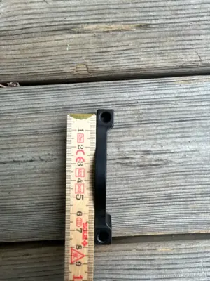 Bremsscheibenadapter Bild 3
