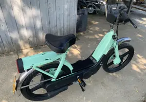 Piaggio Ciao Mofa  Bild 2