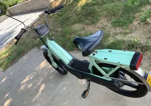 Piaggio Ciao Mofa  Bild 5