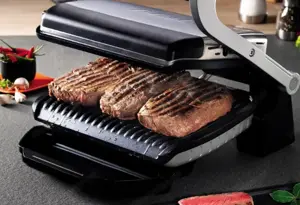 Tefal OptiGrill Kontaktgrill Bild 2