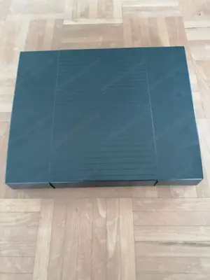 Schreibmaschine schwarz zu verschenken Bild 5