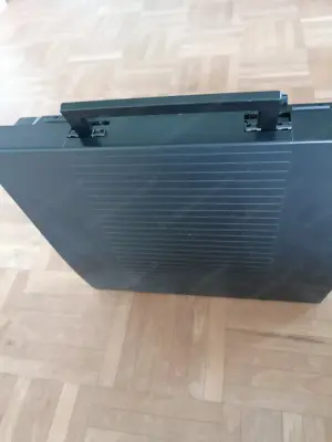Schreibmaschine schwarz zu verschenken Bild 3