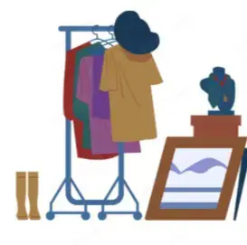Privater Flohmarkt und Kleiderbazar