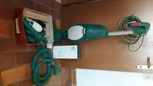 Verkaufe kaum gebrauchten Vorwerk Kobold 140 Staubsauger  Bild 2