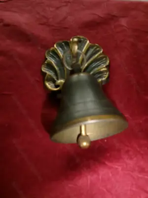Türglocke aus Messing  Bild 3