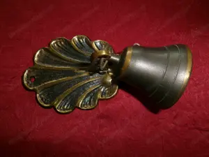 Türglocke aus Messing  Bild 2