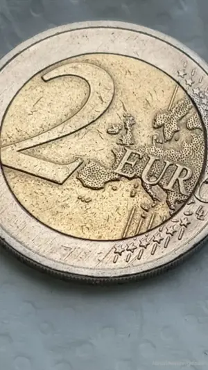 2 euro   2024 f paulskirchen verfassung  Bild 5
