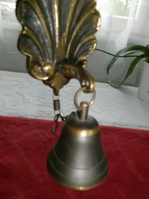 Türglocke aus Messing  Bild 5