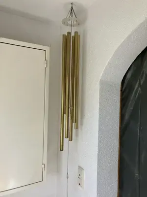 Großes Windspiel, Klangspiel