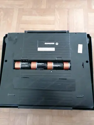 Schreibmaschine schwarz zu verschenken Bild 6