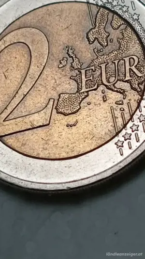2 euro  2024 f paulskirchen verfassung deutschland  Bild 3
