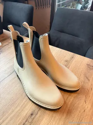 Gummi Stiefelette